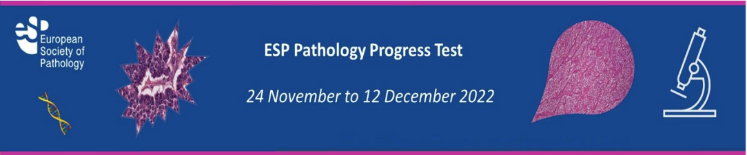ESP Pathology Progress Test