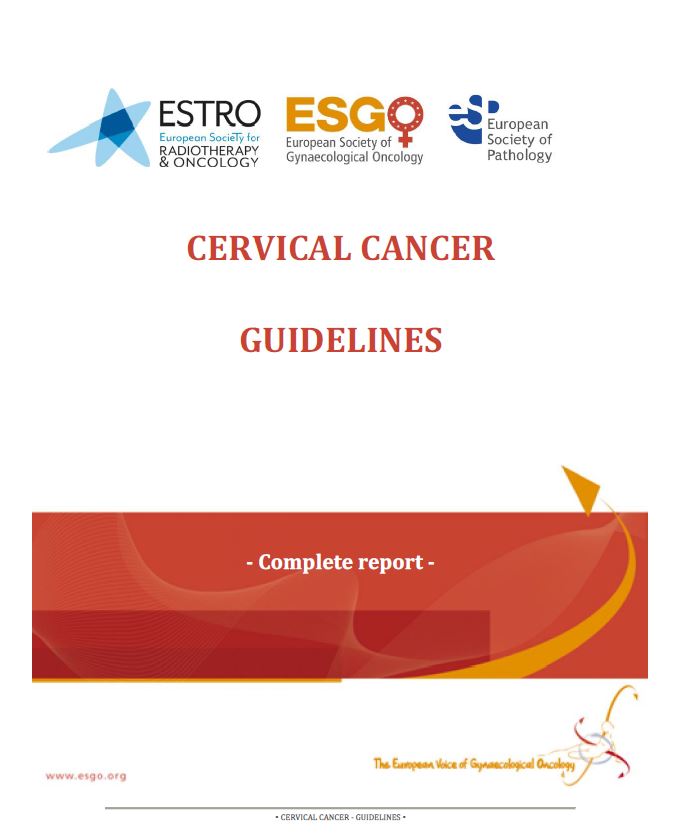 Cervical Cancer Guidelines
