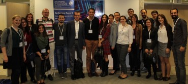 ESP Trainee Subcommittee at the 2016 ECP Cologne Congress