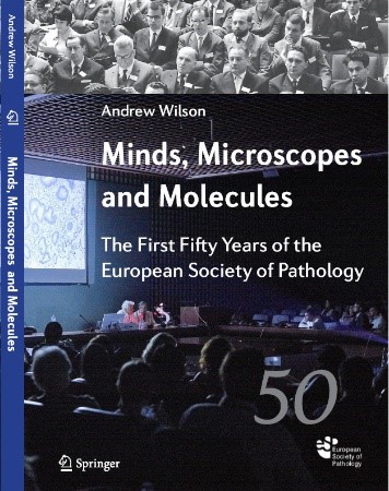 ESP History Book - Minds, Microscopes and Molecules