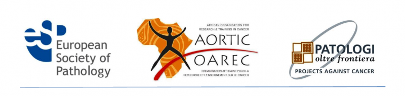European Society of Pathology, AORTIC OAREC, Patologi oltre frontiera (Protects against cancer)